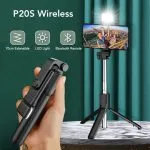 P20S Wireless Selfie Stick with DokanAmr.Com