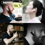 Remax RB T9 Bluetooth Earphone 2 DokanAmr.Com